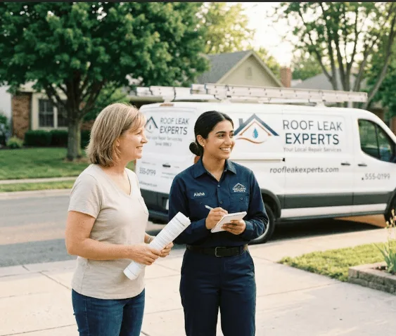 Roof Leak Repair Ames, NE FAQs