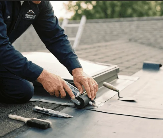 Why choose Roof Leak Repair in Ames, NE